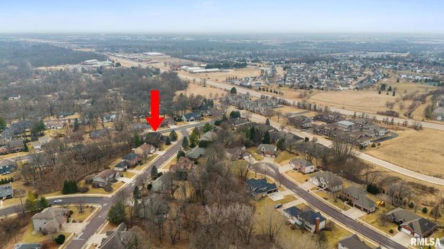 1133 W BROOKFOREST Drive, Peoria, IL 61615