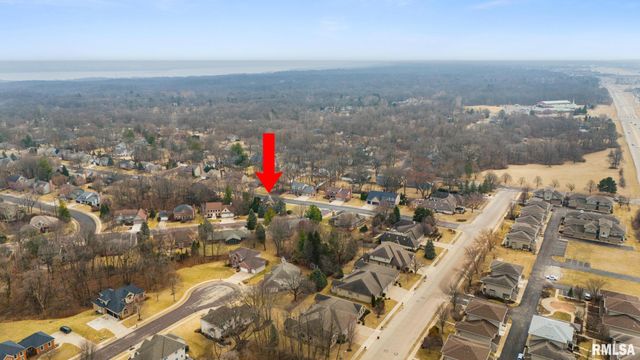 1133 W BROOKFOREST Drive, Peoria, IL 61615