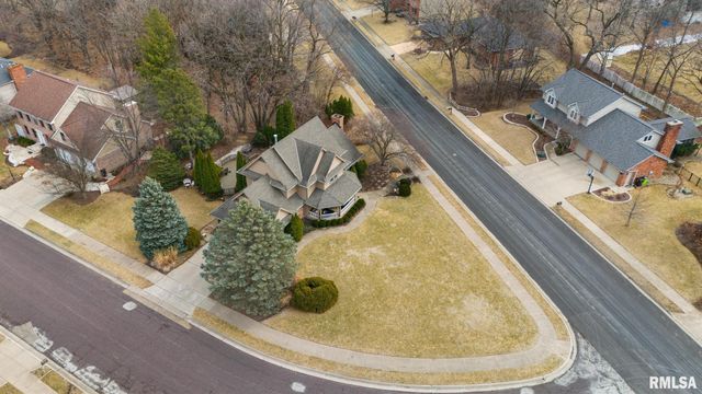 1133 W BROOKFOREST Drive, Peoria, IL 61615