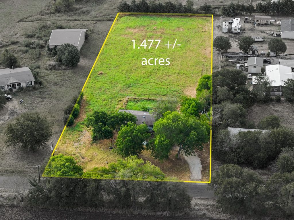518 Hight Road, Waxahachie, TX 75167 — exterior