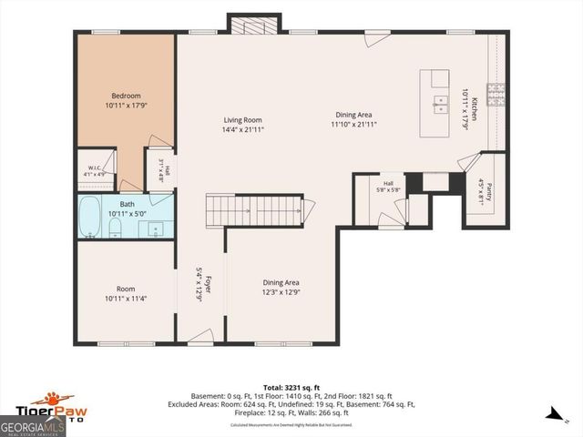 3304 Ivy Farm Path, Buford, GA 30519