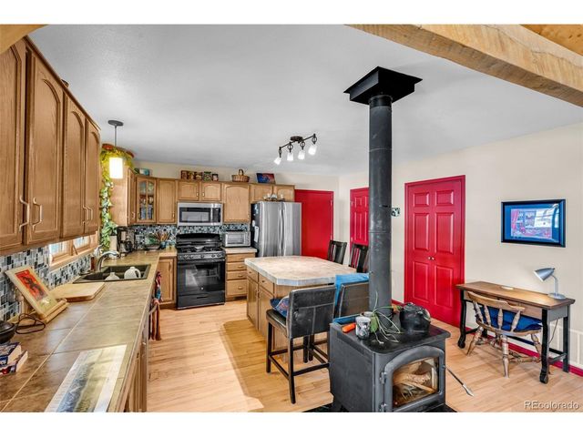 2716 County Road 327, Westcliffe, CO 81252