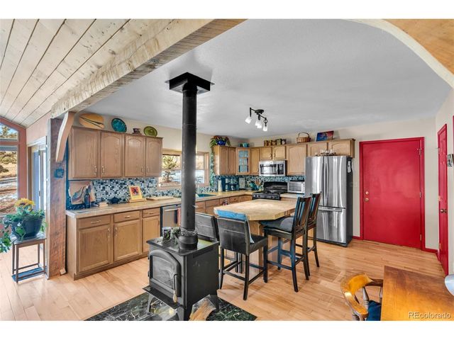 2716 County Road 327, Westcliffe, CO 81252