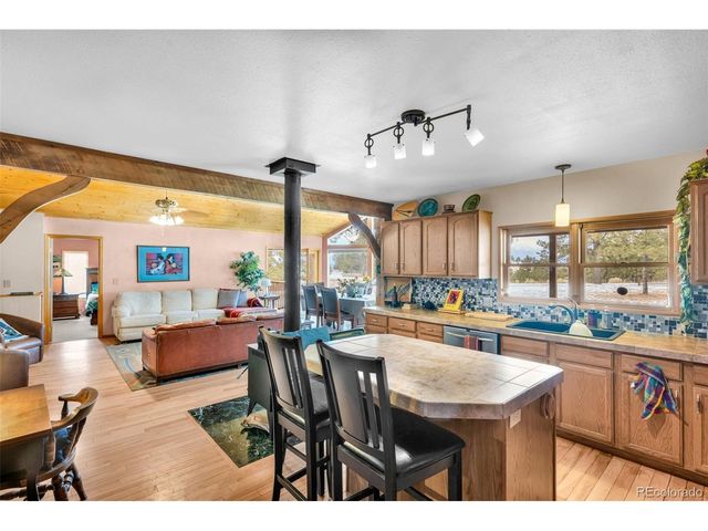 2716 County Road 327, Westcliffe, CO 81252