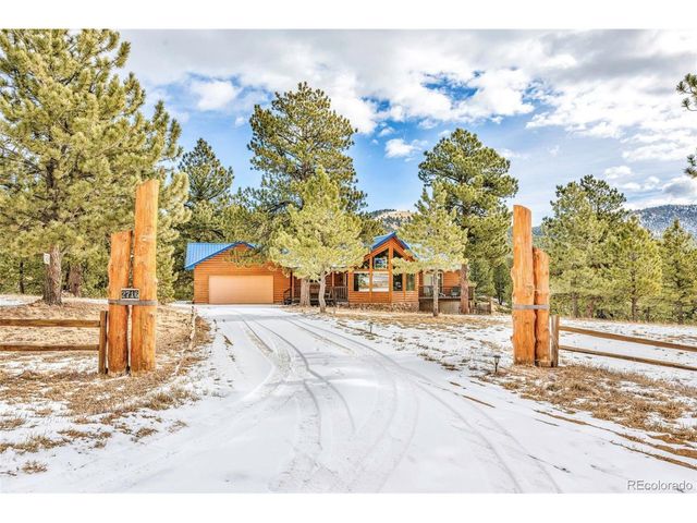 2716 County Road 327, Westcliffe, CO 81252