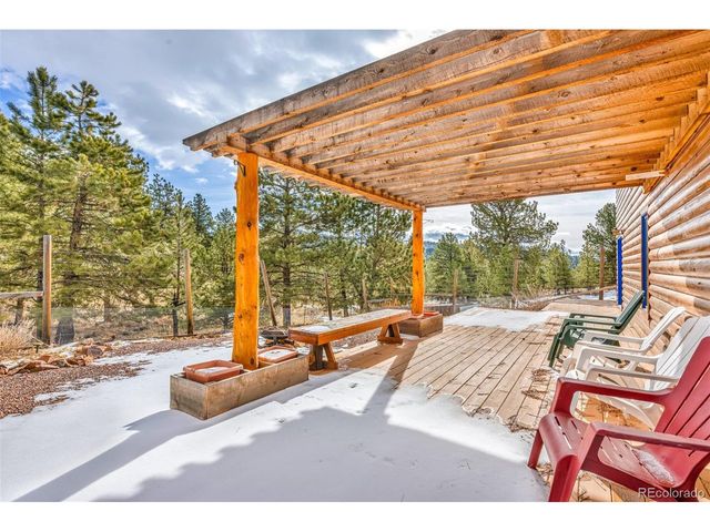 2716 County Road 327, Westcliffe, CO 81252