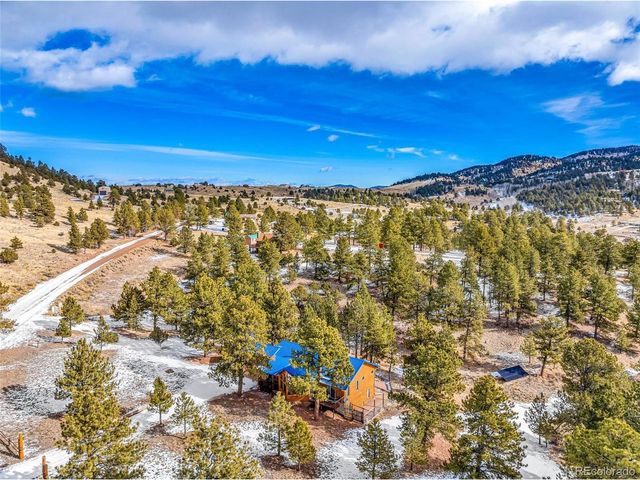 2716 County Road 327, Westcliffe, CO 81252