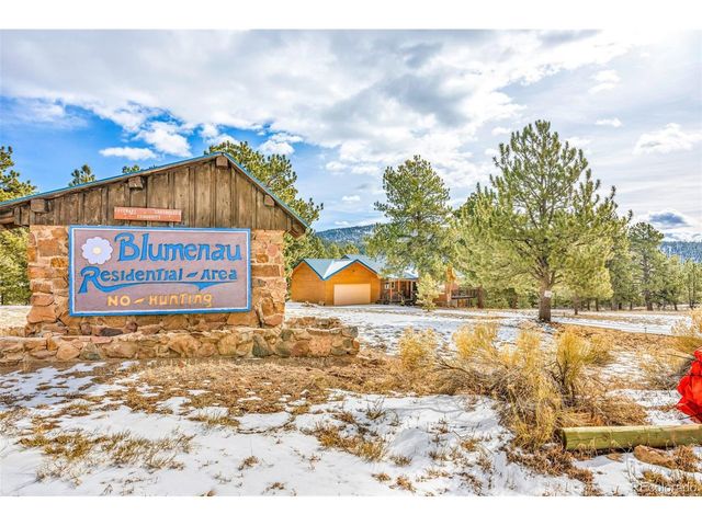 2716 County Road 327, Westcliffe, CO 81252