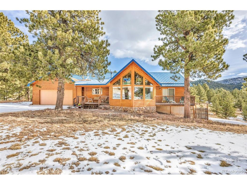 2716 County Road 327, Westcliffe, CO 81252