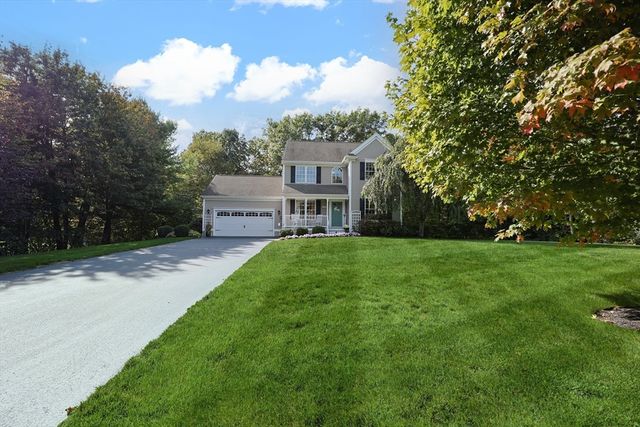 2660 Courtlyn Rd, Dighton, MA 02715