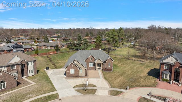 4411 Forster Lane, Shelby Charter Township, MI 48316