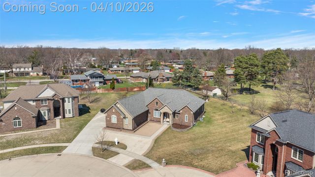4411 Forster Lane, Shelby Charter Township, MI 48316