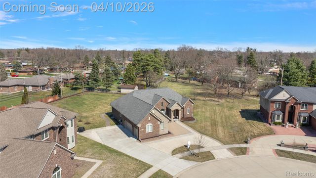 4411 Forster Lane, Shelby Charter Township, MI 48316