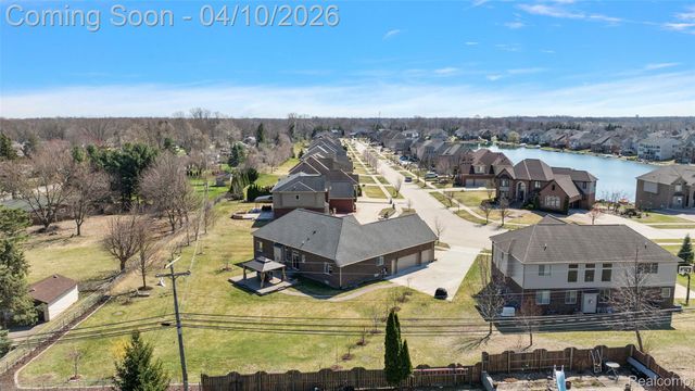 4411 Forster Lane, Shelby Charter Township, MI 48316