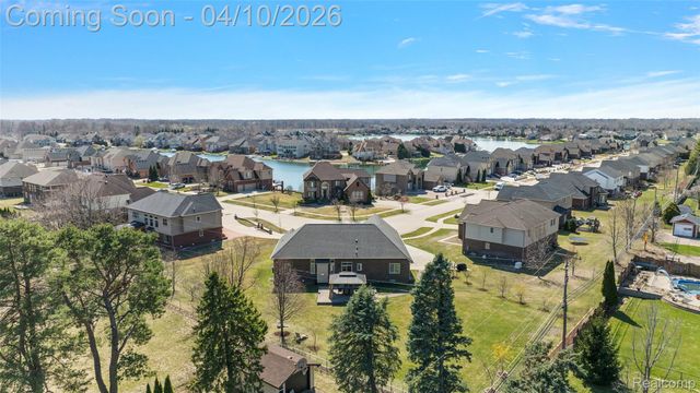 4411 Forster Lane, Shelby Charter Township, MI 48316