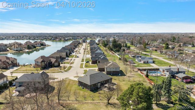 4411 Forster Lane, Shelby Charter Township, MI 48316