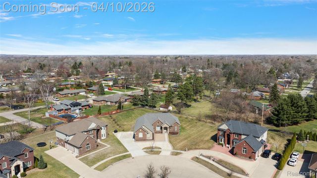 4411 Forster Lane, Shelby Charter Township, MI 48316