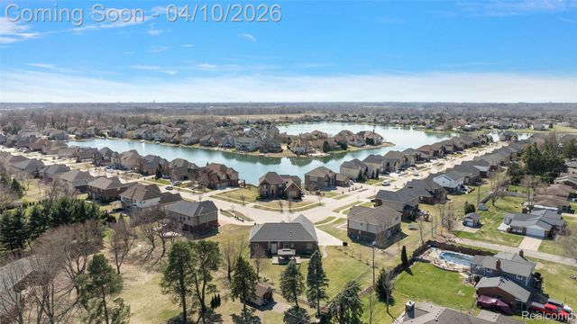 4411 Forster Lane, Shelby Charter Township, MI 48316
