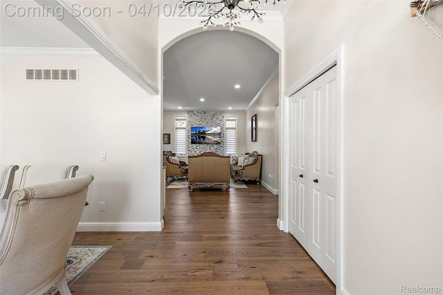 4411 Forster Lane, Shelby Charter Township, MI 48316