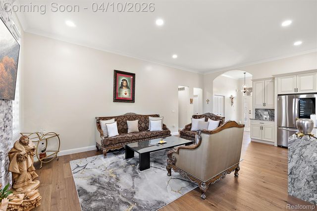 4411 Forster Lane, Shelby Charter Township, MI 48316