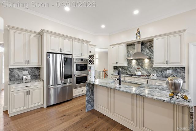 4411 Forster Lane, Shelby Charter Township, MI 48316