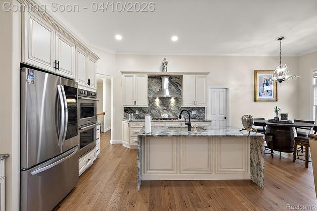 4411 Forster Lane, Shelby Charter Township, MI 48316