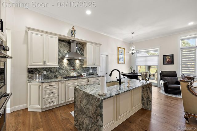 4411 Forster Lane, Shelby Charter Township, MI 48316