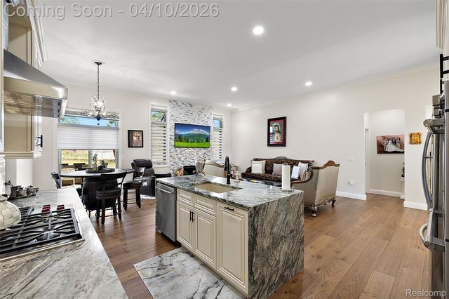 4411 Forster Lane, Shelby Charter Township, MI 48316