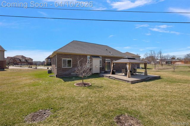 4411 Forster Lane, Shelby Charter Township, MI 48316