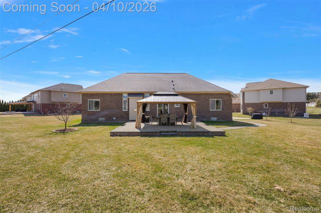 4411 Forster Lane, Shelby Charter Township, MI 48316