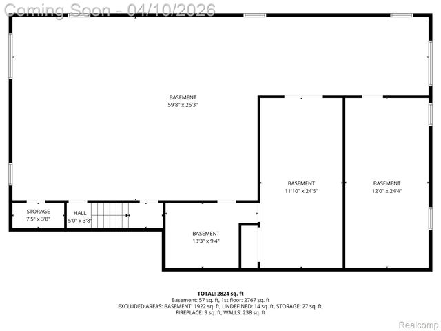 4411 Forster Lane, Shelby Charter Township, MI 48316