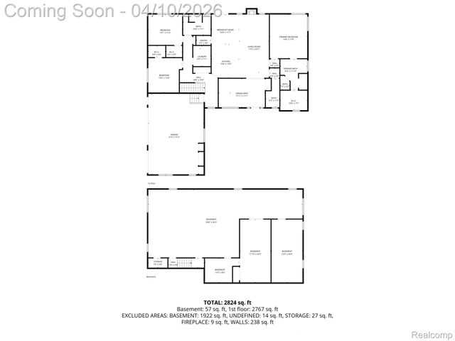 4411 Forster Lane, Shelby Charter Township, MI 48316