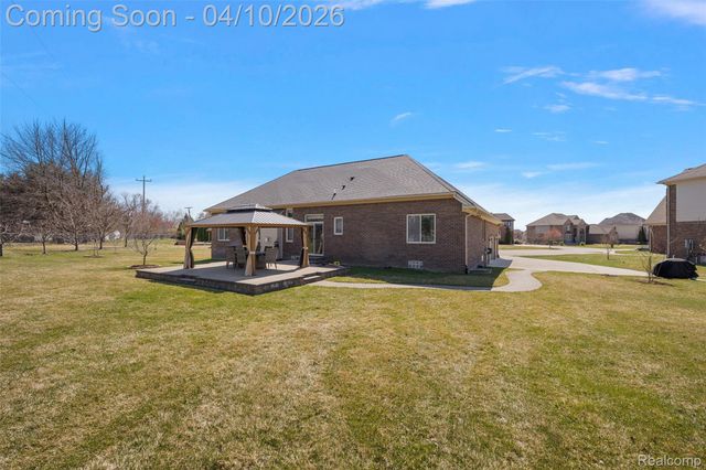 4411 Forster Lane, Shelby Charter Township, MI 48316