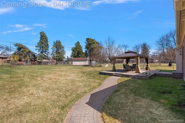 4411 Forster Lane, Shelby Charter Township, MI 48316