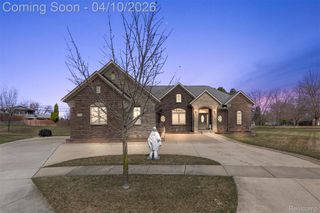 4411 Forster Lane, Shelby Charter Township, MI 48316
