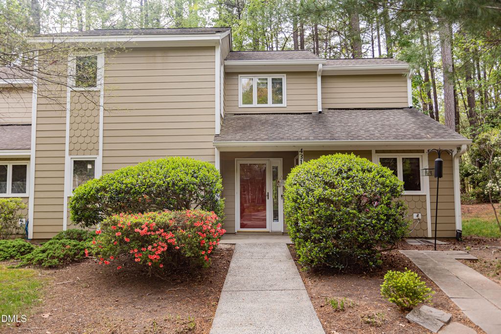 4314 Pin Oak Drive, Durham, NC 27707