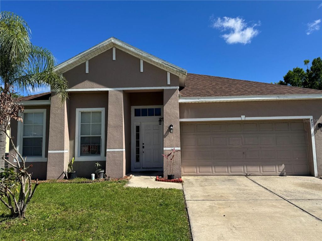 877 HACIENDA CIRCLE, Kissimmee, FL 34741