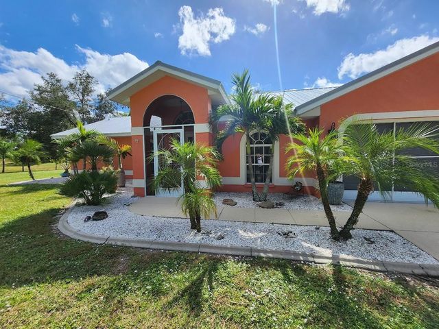 8137 GALBUT AVENUE, North Port, FL 34291