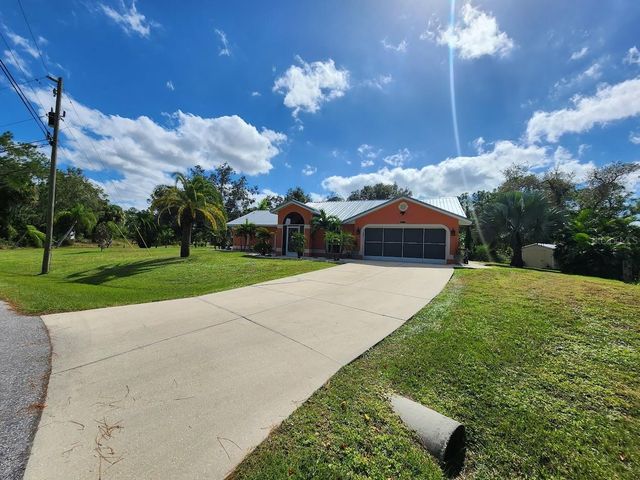 8137 GALBUT AVENUE, North Port, FL 34291