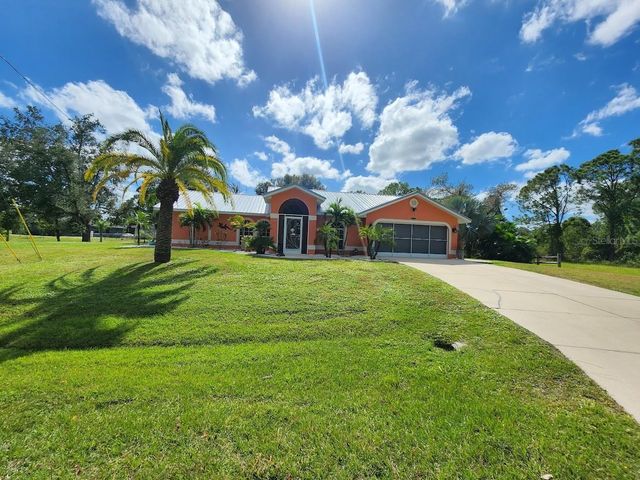 8137 GALBUT AVENUE, North Port, FL 34291