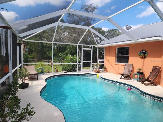 8137 GALBUT AVENUE, North Port, FL 34291