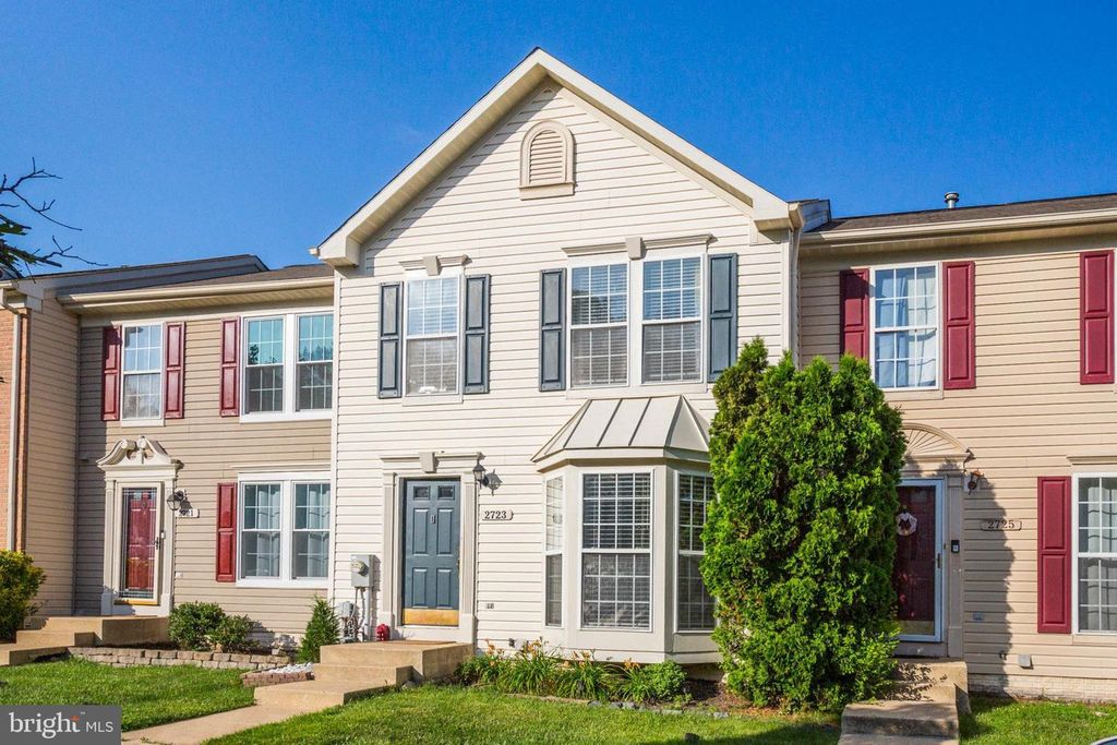2723 PISCATAWAY RUN DR, Odenton, MD 21113