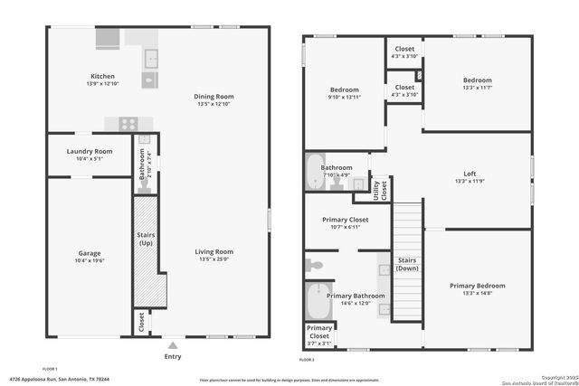 4726 Appaloosa Run, San Antonio, TX 78244