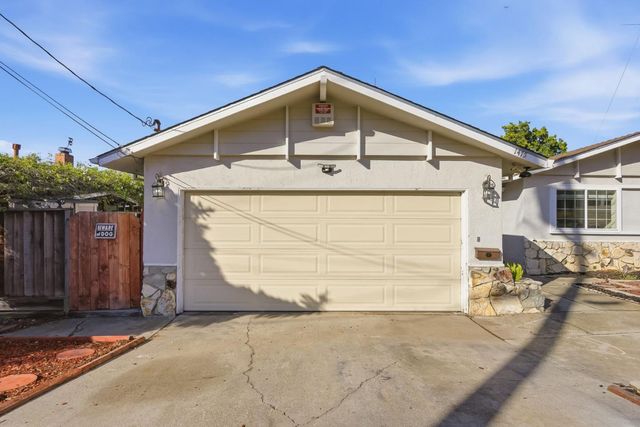 1475 Cliff Drive, San Jose, CA 95132