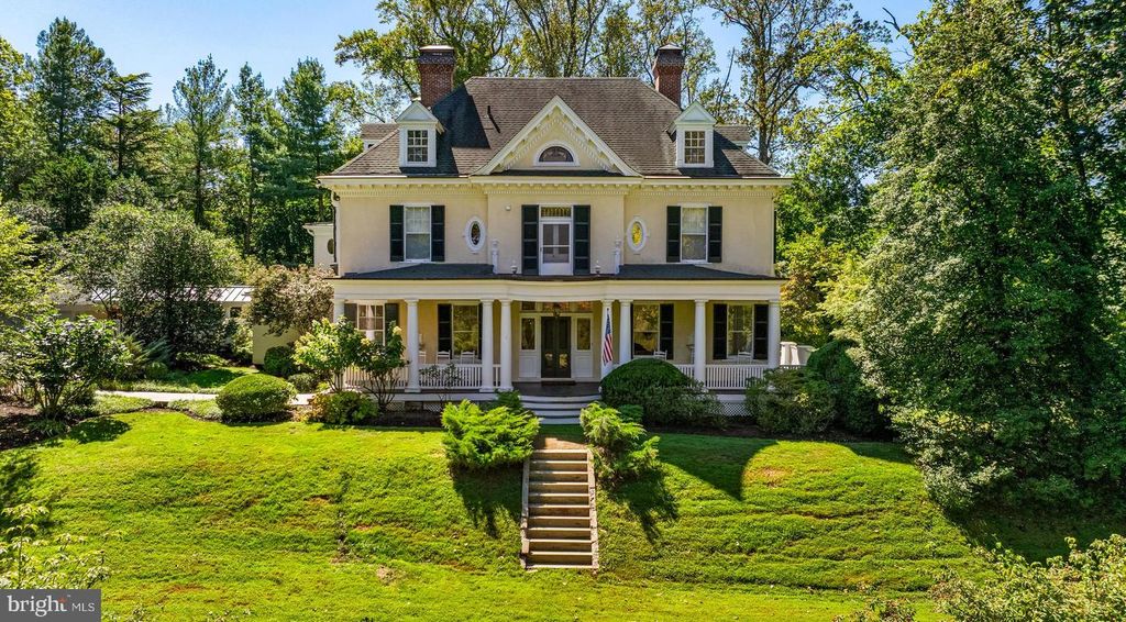 1926 RUXTON RD, Ruxton, MD 21204