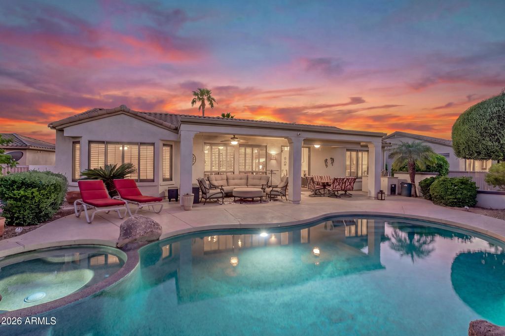 17740 W CANTO BONITO Lane, Surprise, AZ 85387 — exterior