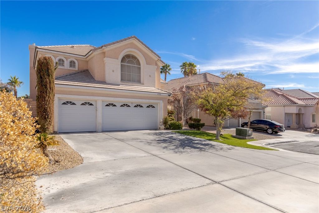 4702 San Palo Way, Las Vegas, NV 89147
