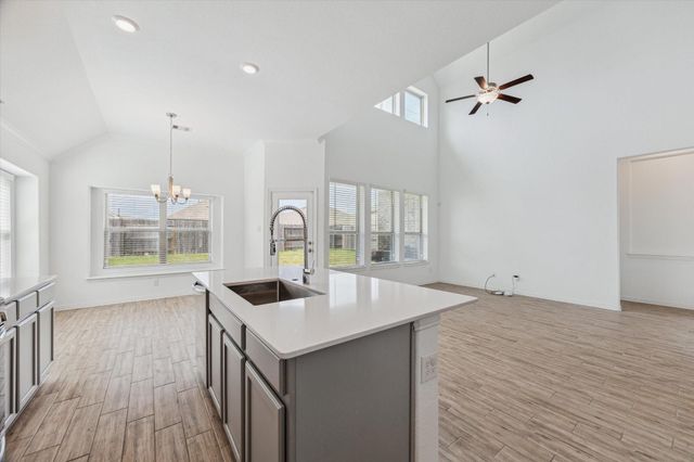 4838 Albany Ridge Lane, Rosharon, TX 77583