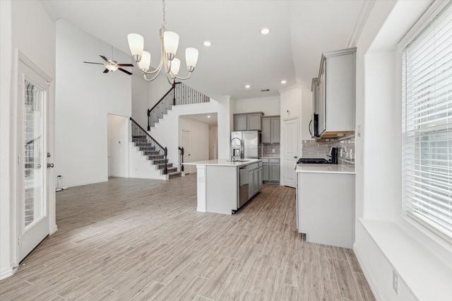 4838 Albany Ridge Lane, Rosharon, TX 77583