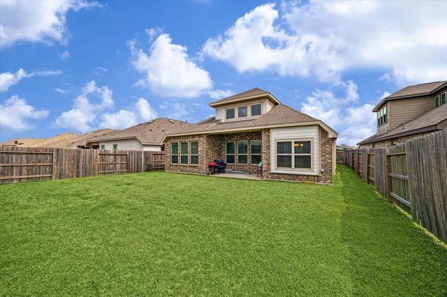 4838 Albany Ridge Lane, Rosharon, TX 77583